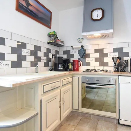 Ferienhaus Charmante Maison Au Calme