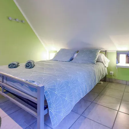 Ferienhaus Charmante Maison Au Calme Saint-Clément