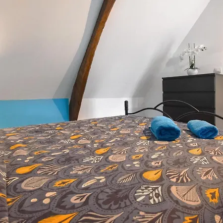Charmante Maison Au Calme Saint-Clément