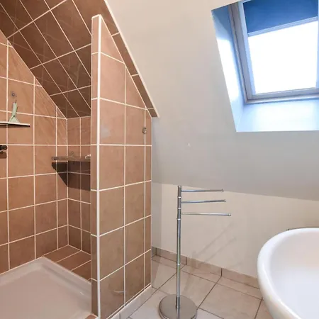 Charmante Maison Au Calme Ferienhaus Saint-Clément