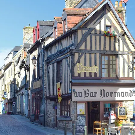 Charmante Maison Au Calme Saint-Clement (Manche)