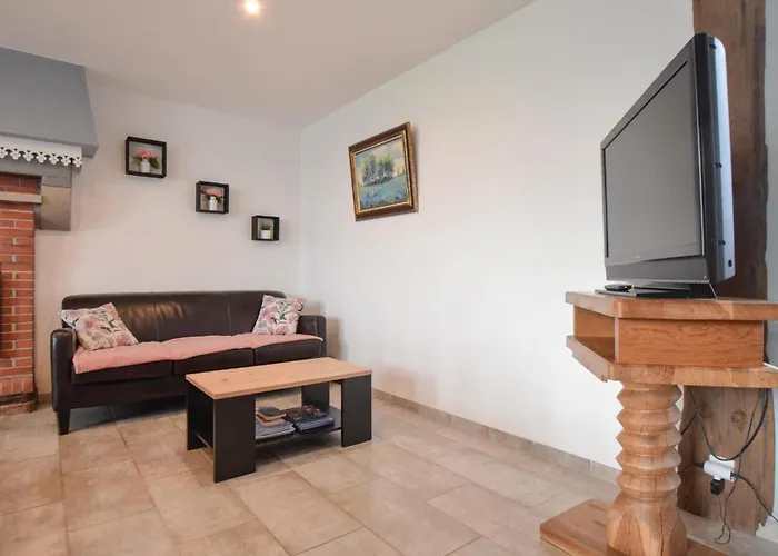 Ferienhaus Charmante Maison Au Calme *