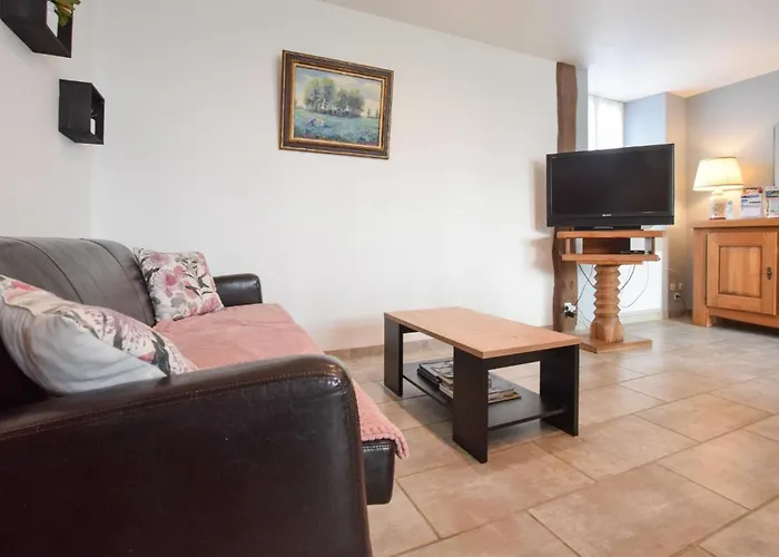 Charmante Maison Au Calme Ferienhaus *