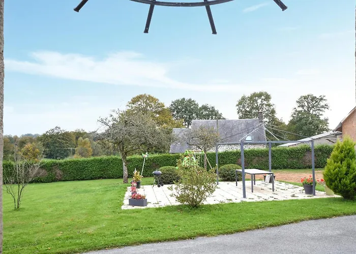 Charmante Maison Au Calme Ferienhaus Saint-Clément