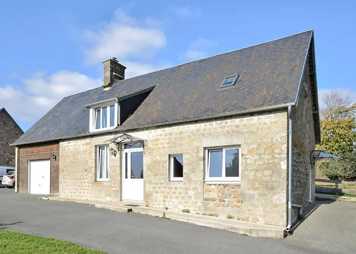 Charmante Maison Au Calme