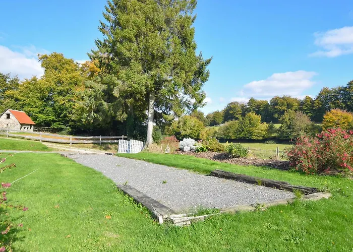 Vakantiehuis Charmante Maison Au Calme