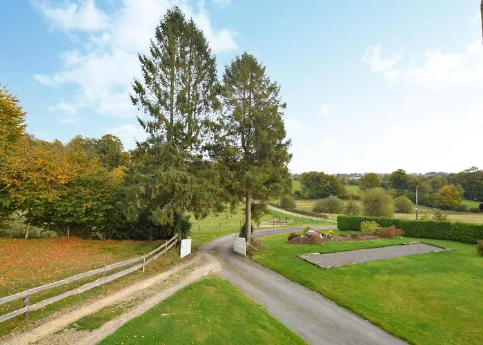 Vakantiehuis Charmante Maison Au Calme *