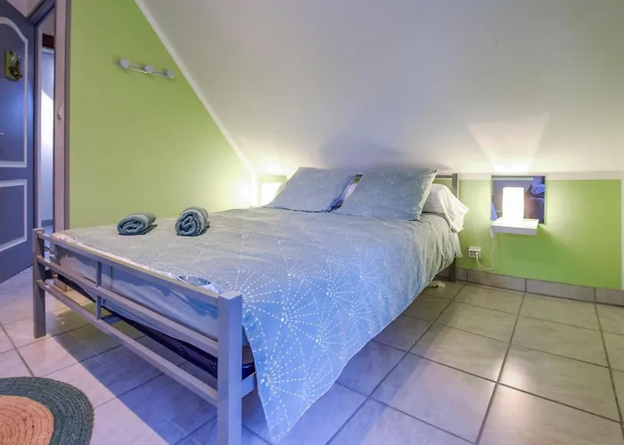 Vakantiehuis Charmante Maison Au Calme Saint-Clément