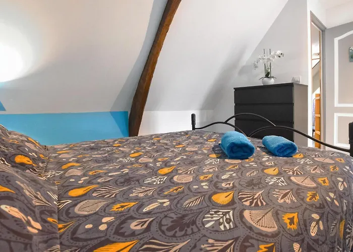 Charmante Maison Au Calme Saint-Clément