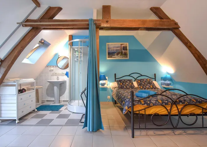 Charmante Maison Au Calme