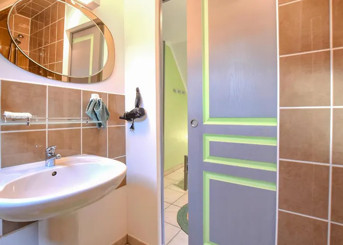 Ferienhaus Charmante Maison Au Calme *