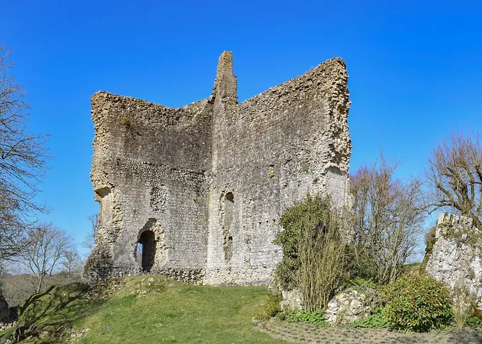 Ferienhaus Charmante Maison Au Calme Saint-Clément