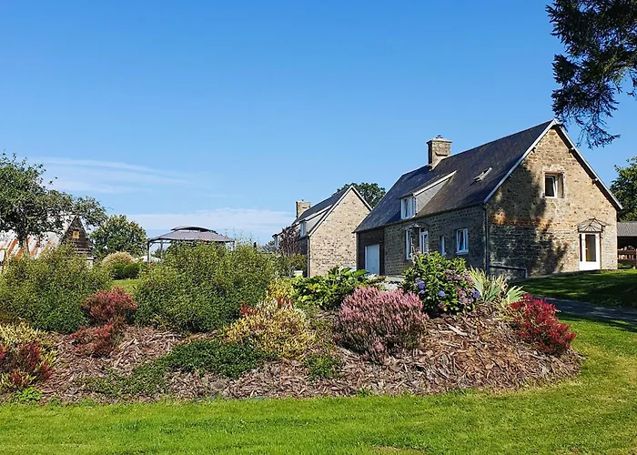 Charmante Maison Au Calme Ferienhaus
